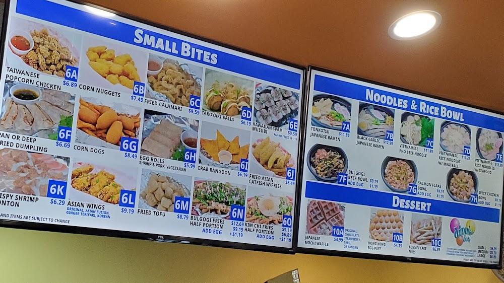 Quickly Asian Fusion Cafe Banana Flavored Tea