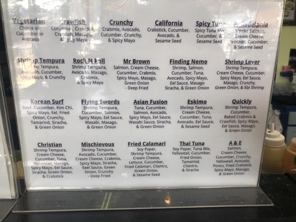 Quickly Asian Fusion Cafe Blueberry Flavored Tea